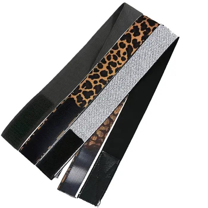 1/3 PIÈCES Bande élastique réglable pour le bord de la perruque, bande de fusion de dentelle pour pe