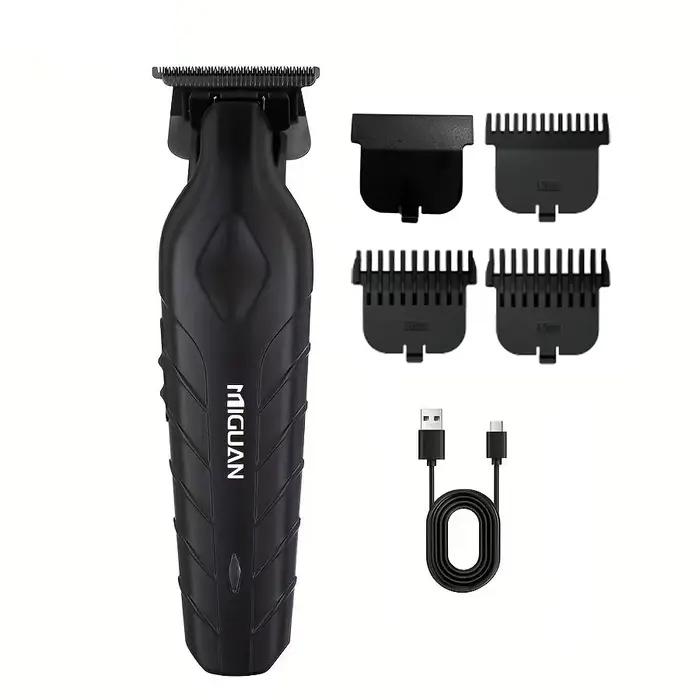 Tondeuse à cheveux électrique, outil de coupe de cheveux professionnel, avec 4 peignes limiteurs, ch