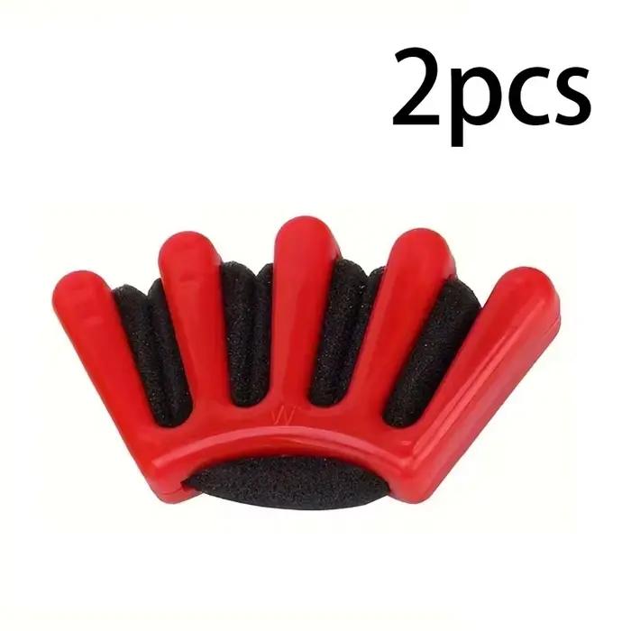 Ensemble d'outils de coiffure DIY 2 pièces : fer à boucler rapide, accessoires de coiffure, adapté a