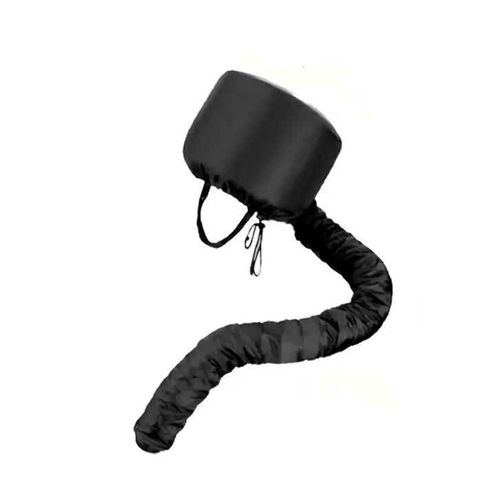 Bonnet de séchage réutilisable pour cheveux – Chapeau de coiffage et de séchage pour soins capillair