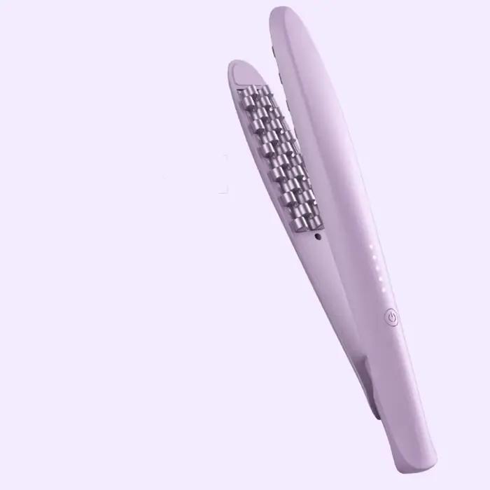 Fer à boucler chauffant pour des racines de cheveux volumineuses, fer à onduler, pinces à cheveux, a