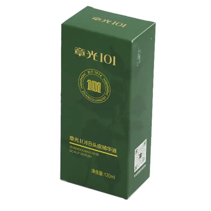 Zhangguang 101B sérum pour cuir chevelu puissant Anti perte de cheveux croissance des cheveux 101M 1