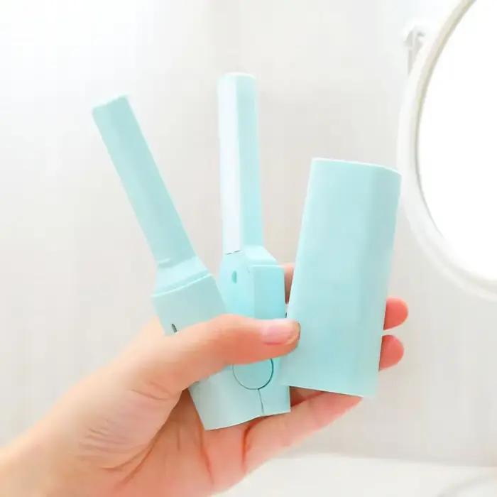 Mini bâton de cheveux lisses USB Portable, lisseur de cheveux, dortoir, petite attelle de puissance,
