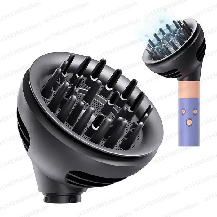 Buse de diffuseur 2 en 1, pour Dyson Airwrap HS01 HS05 SenCiciMen X9, sèche-cheveux, buse de diffuse
