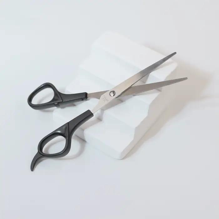 Kit de ciseaux de coupe de cheveux, ciseaux de coiffure professionnels pour Salon de coiffure, barbi
