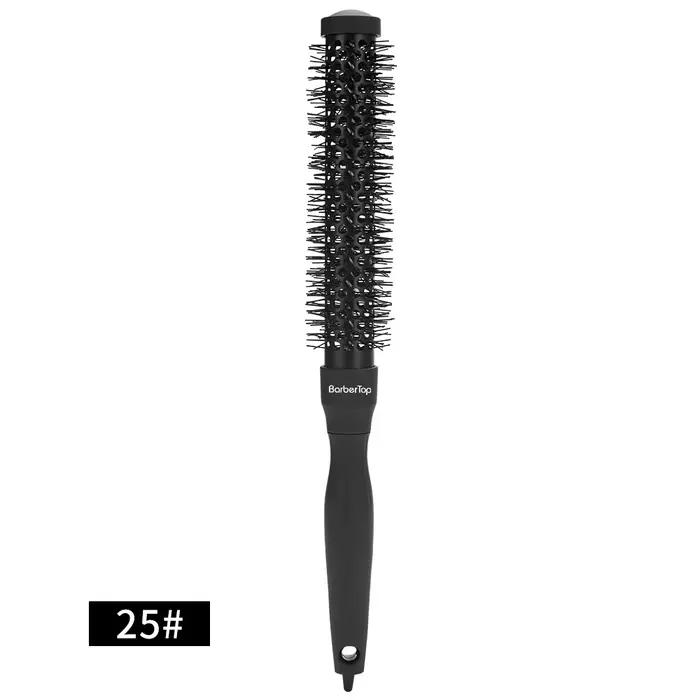 Brosse à cheveux extra longue 35 cm-outil de coiffure professionnel pour éruption, rouleau à cheveux