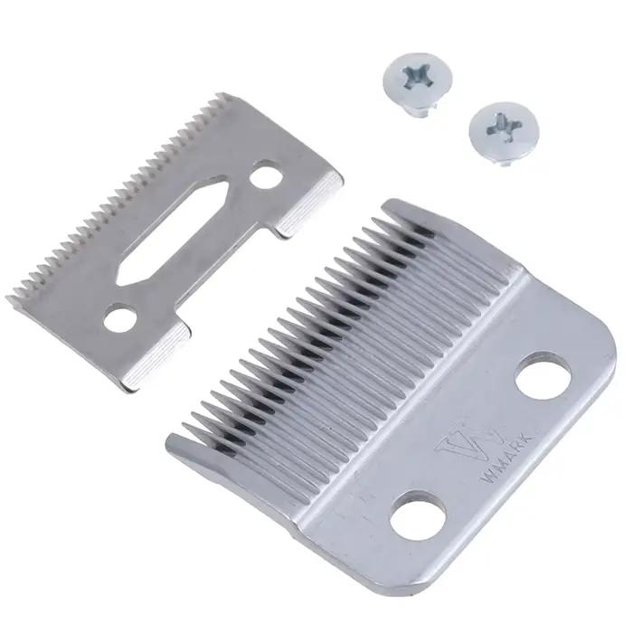 Accessoires de tondeuse à cheveux pour barbier professionnel, coupe-cheveux à 2 trous, WAHL