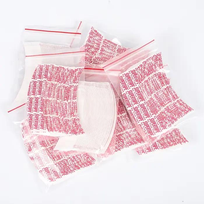 Supertape imperméable pour cheveux, 36 pièces/72 pièces/108 pièces, Super bande adhésive Double face
