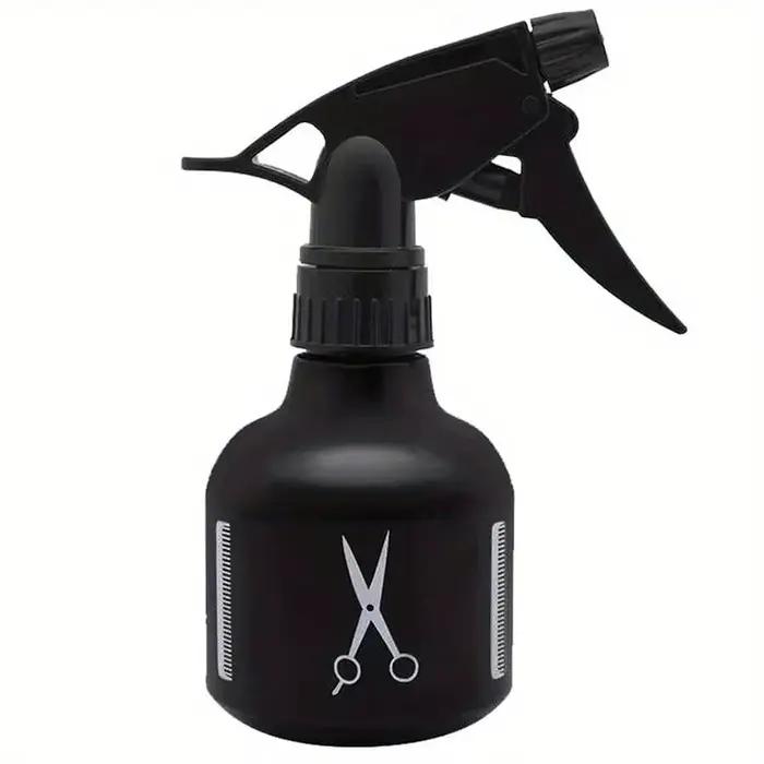 Kit de barbier professionnel, ensemble d'outils de coiffeur, plumeau pour le cou, flacon pulvérisate