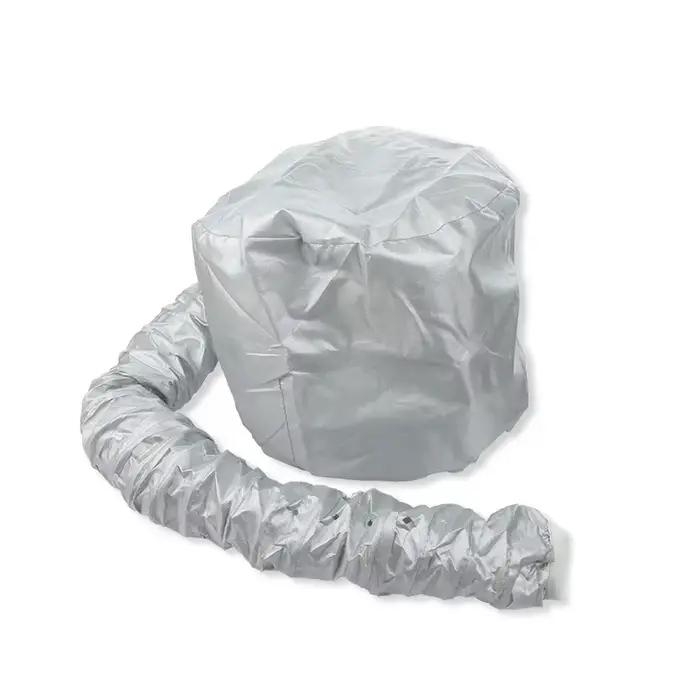 Sèche-cheveux chauffage Bonnet casquette doux chauffé chapeau coiffure capuche coiffure chauffage tr