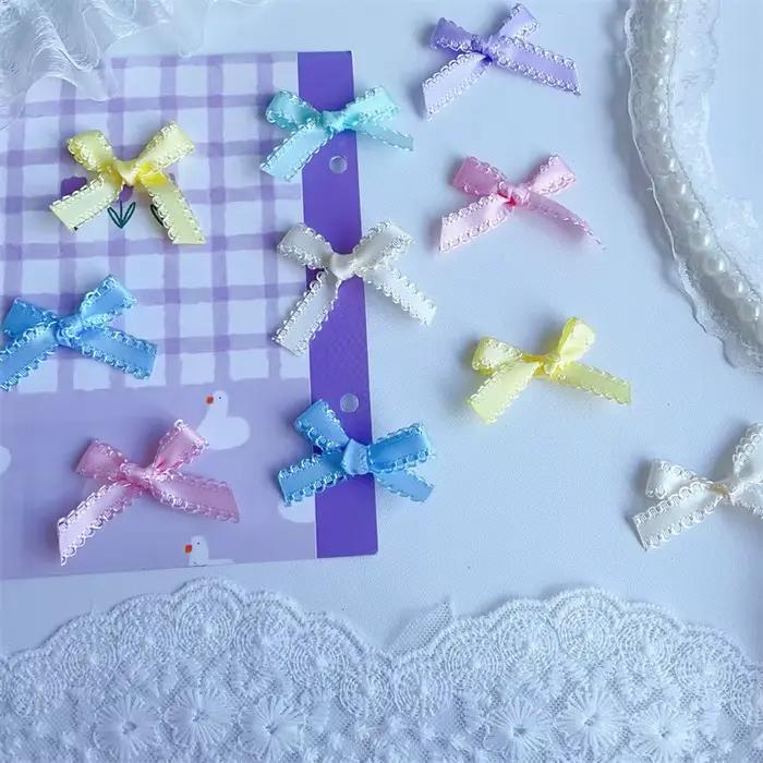 50/20 arc français mignon accessoires de cheveux décoratifs accessoires assortis vêtements étui de t