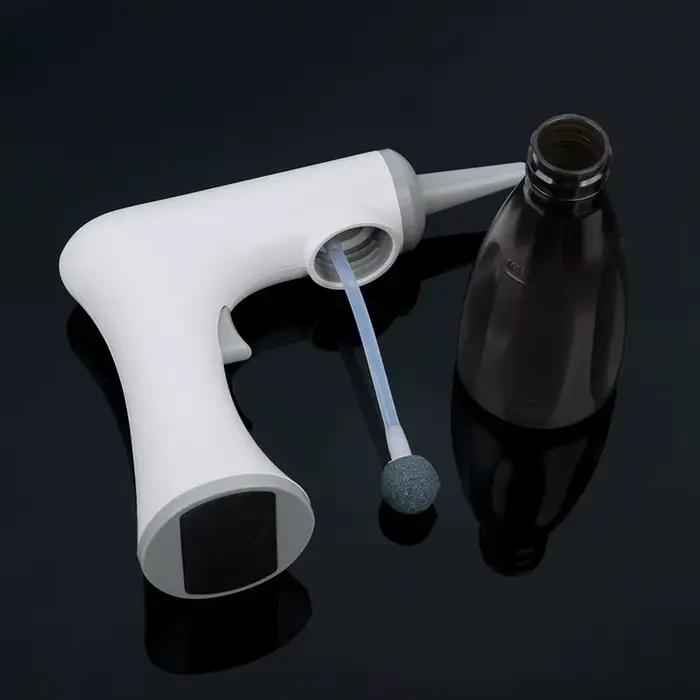 Coiffeur électrique mousse bulle dispositif froid chaud Perm coiffure outil de coiffure pour Salon r