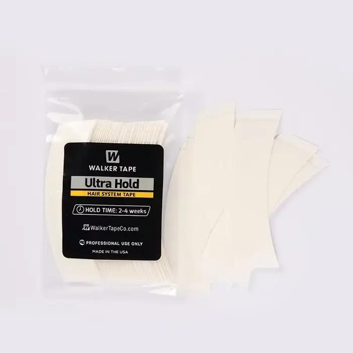 36pc WhiteUltra Hold perruque ruban adhésif Double face pour toupet/dentelle perruque ruban adhésif