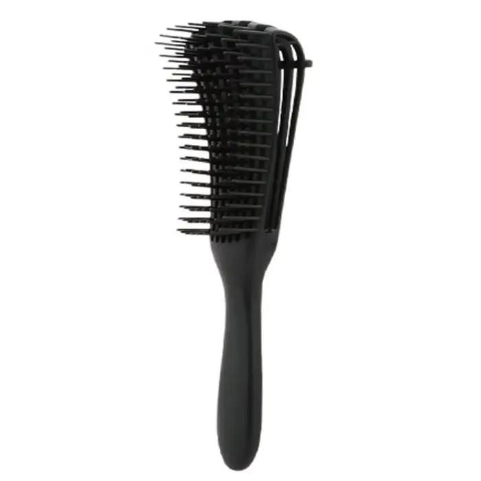 Brosse à cheveux démêlante brosse de Massage du cuir chevelu peigne à cheveux brosse démêlante pour 