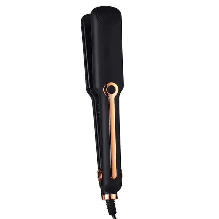 Lisseur professionnel en céramique pour cheveux bouclés, fer plat, chaleur rapide, Portable pour Sal