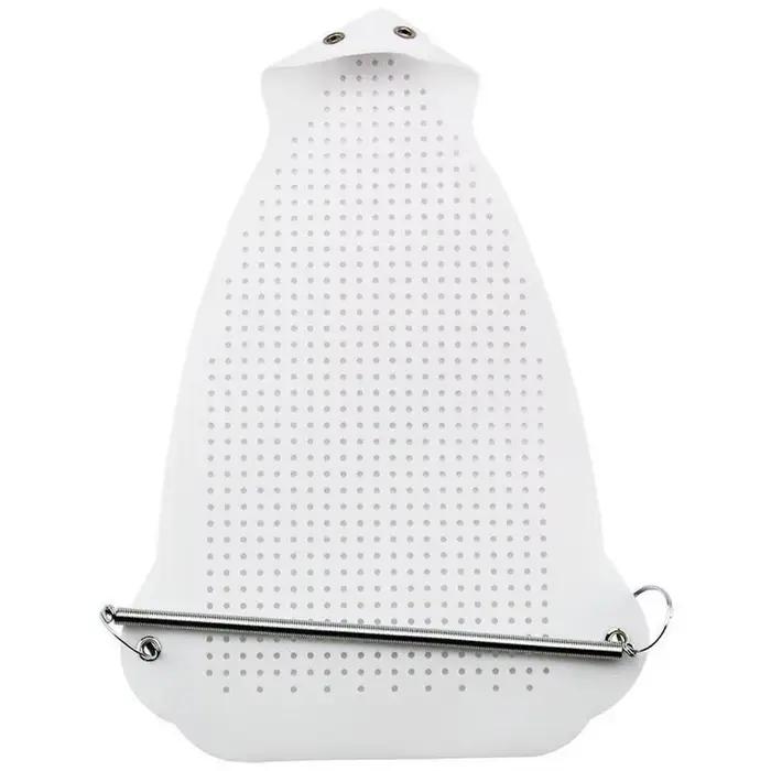Couvre-chaussures universel en fer PTFE, protecteur antiadhésif pour semelle en fer électrique, Anti