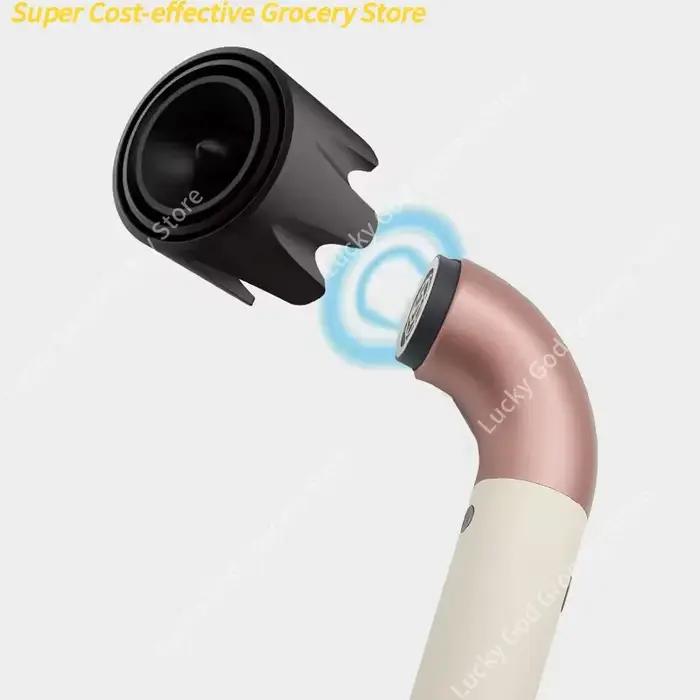 Offre spéciale nouveau sèche-cheveux à grande vitesse 1.8 M 1/5 buses souffleur de cheveux séchage r