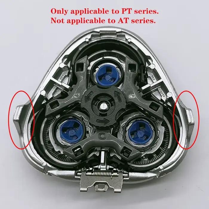Tête de rasoir de rechange HQ8, pour Philips série PT PT722 PT810 PT860 PT877 PT870 PT715 PT726 PT78