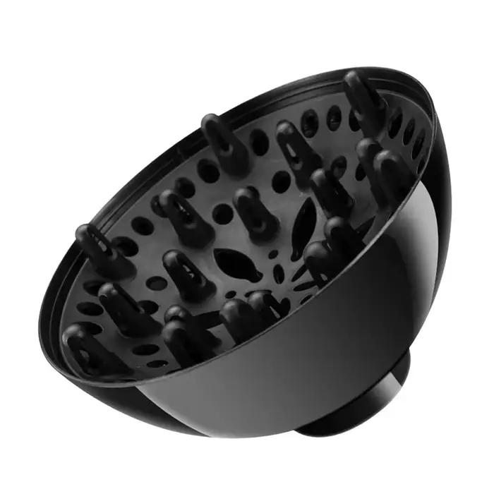 Brosse de séchage universelle légère pour sèche-cheveux, idéale pour le coiffage à domicile et en sa
