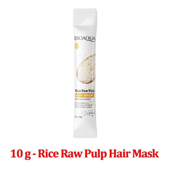 Masque capillaire à la kératine magique, 10/30/50/100/400g, 5 secondes, réparation des cheveux crépu