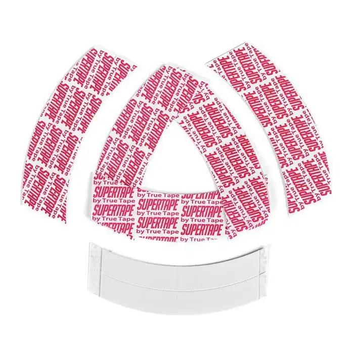 Supertape imperméable pour cheveux, 36 pièces/72 pièces/108 pièces, Super bande adhésive Double face