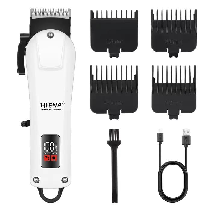 Tondeuse à cheveux ou lame coupe de cheveux Maching tondeuse hommes tondeuse professionnelle Machine