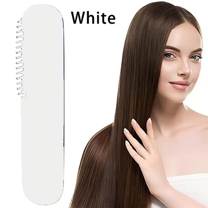 UZZDSS 2025 nouvelle lisseur de cheveux fer à lisser à vapeur