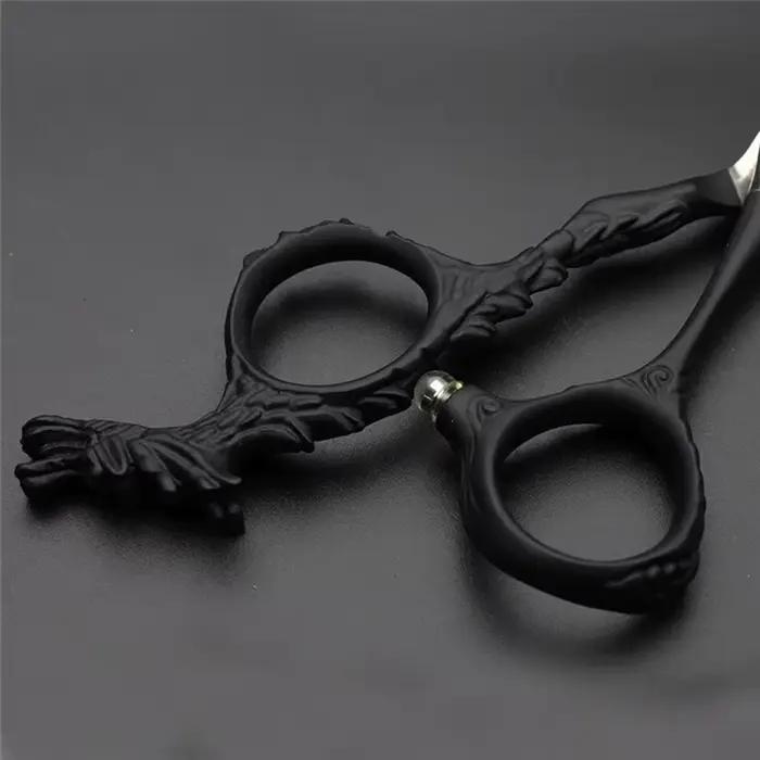 Véritable nouvelle ciseaux de coiffure professionnel 6 pouces ciseaux de salon de coiffure coiffeur 