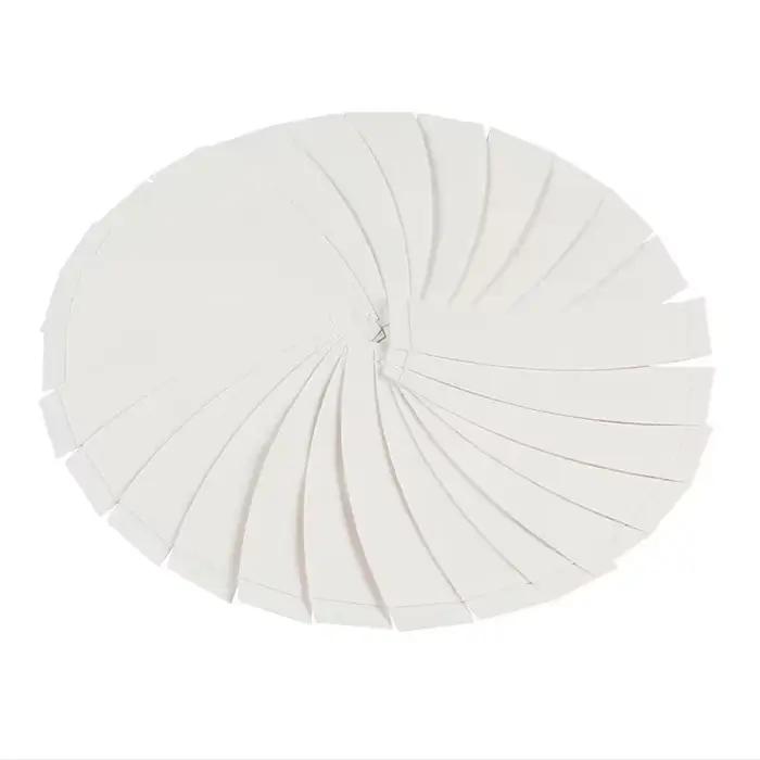 36pc WhiteUltra Hold perruque ruban adhésif Double face pour toupet/dentelle perruque ruban adhésif