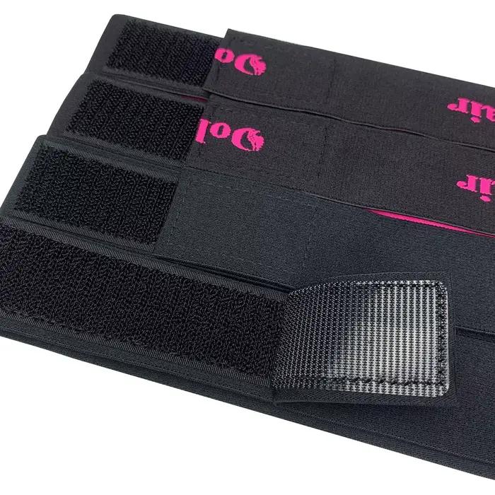 1/3 PIÈCES Bande élastique réglable pour le bord de la perruque, bande de fusion de dentelle pour pe