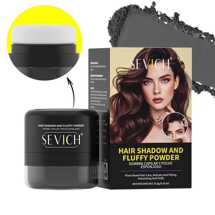 SEVICH délié poudre cheveux moelleux poudre imperméable cheveux dissimulaire contrôle augmentation i