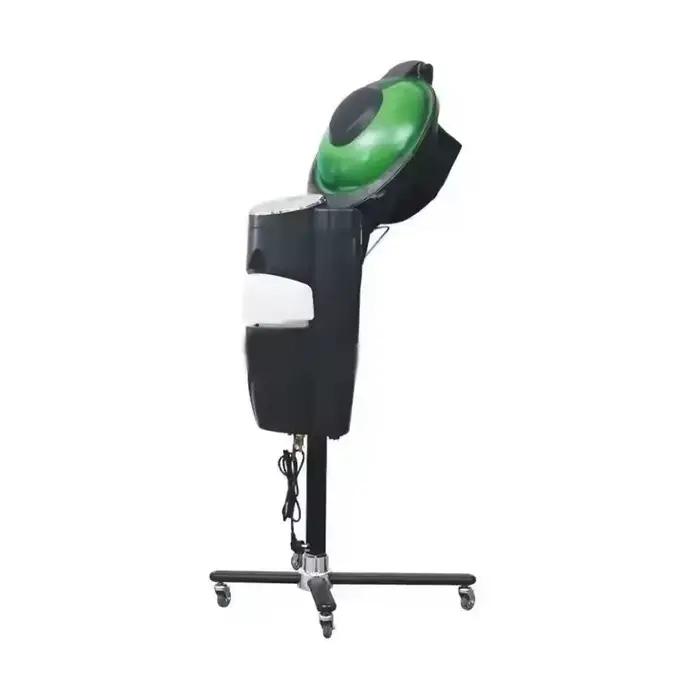 Appareil à vapeur pour cheveux, chauffage à l'huile, infrarouge, ozone, micro brume, pour salon de b