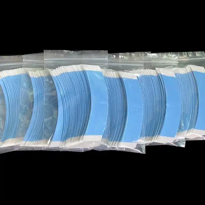 36 pièces de ruban adhésif double face imperméable pour perruques en dentelle, postiches, remplaceme