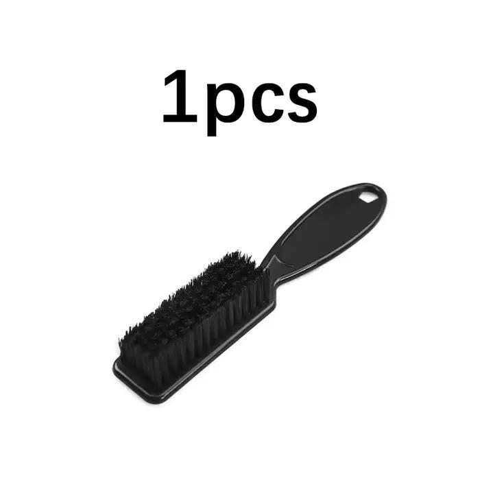 1/10/20/30/40/50pcs brosse de coiffure brosse de rasage professionnelle brosse à barbe tête d'huile 
