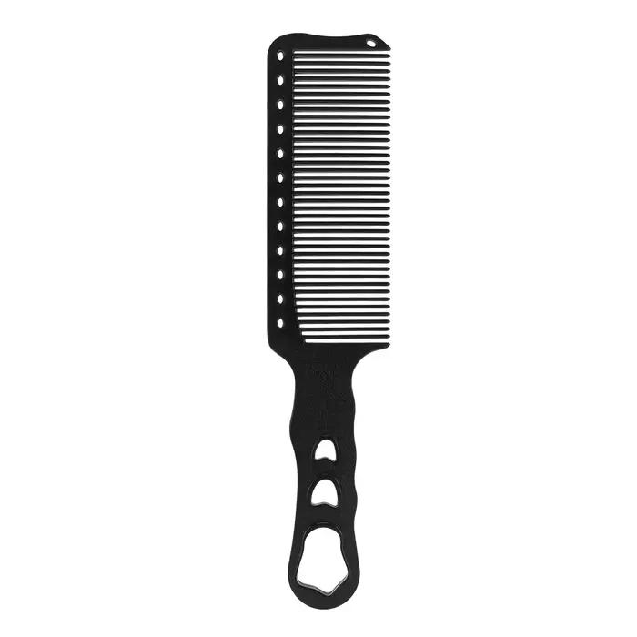 Peigne de coupe de cheveux de barbier, peigne antistatique pour Salon de coiffure, peigne de coiffur