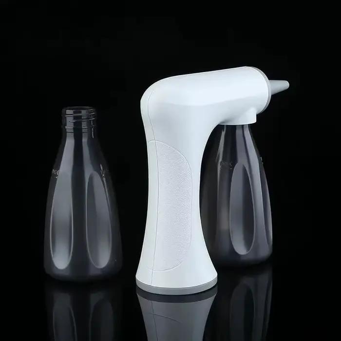 Coiffeur électrique mousse bulle dispositif froid chaud Perm coiffure outil de coiffure pour Salon r