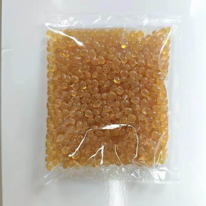 VADES 50/100/150/200/500g colle à la kératine granule jaune outils d'extension de cheveux colle à la