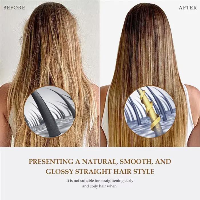 Fixation de flux d'air pour Dyson Airwrap Styler, accessoire de buses pour cheveux lisses, pour Dyso