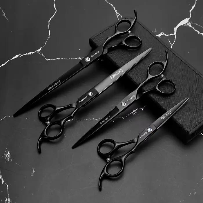 Ciseaux de coupe de cheveux – Ciseaux à cheveux haut de gamme pour une coiffure de qualité en salon 