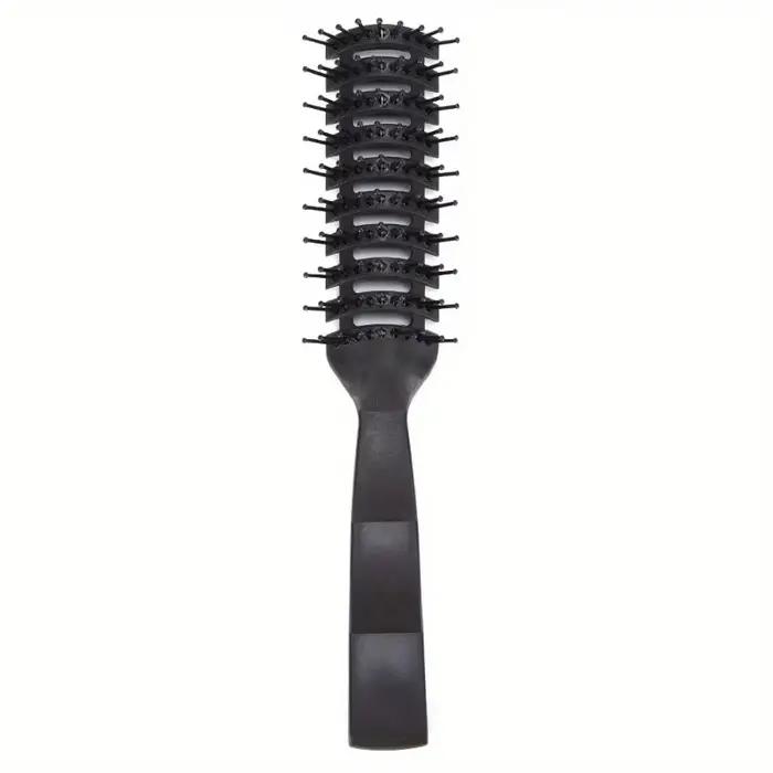Peigne antistatique pour coiffure et barbier - Outil de soin des cheveux de haute qualité pour cheve