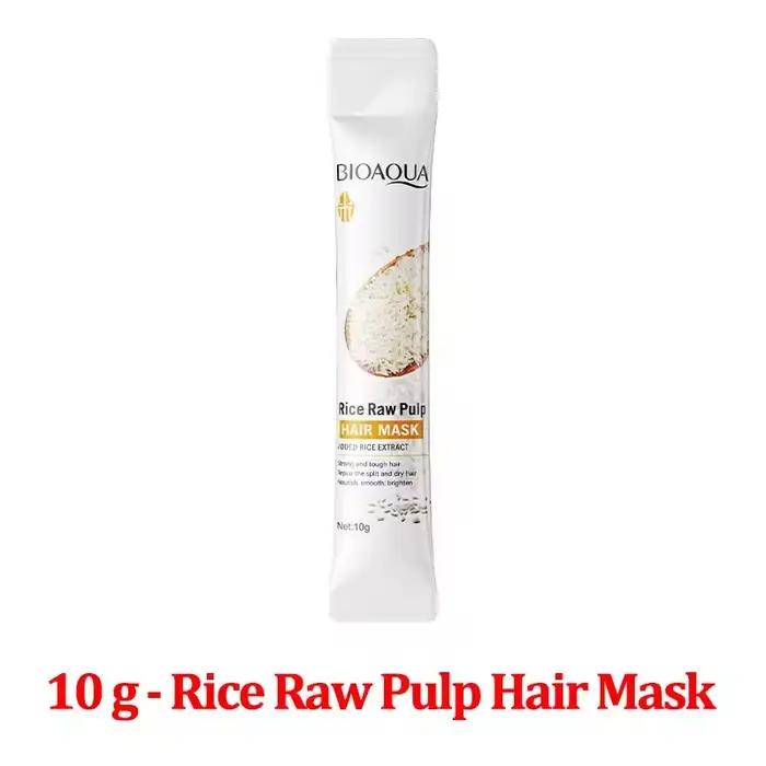 Masque capillaire à la kératine magique, 10/30/50/100/400g, 5 secondes, réparation des cheveux crépu