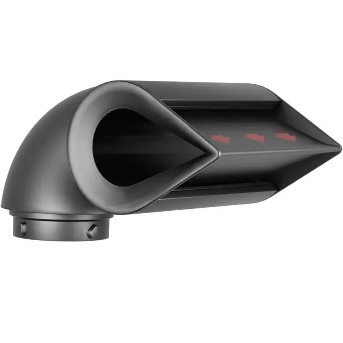Buse de coiffure de précision pour sèche-cheveux Dyson Airwrap HS01 HS05 SenCiciMen X9, buse de conc