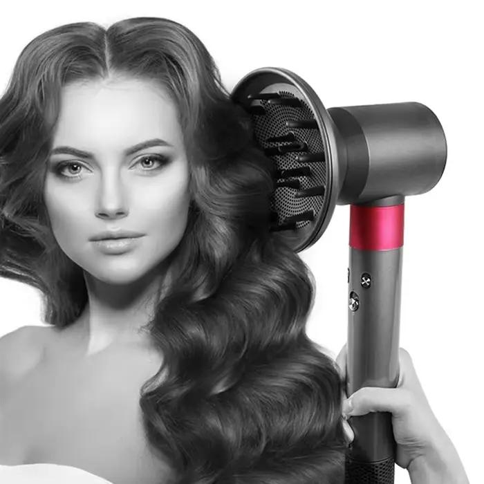 AA20-Axe adaptateur pour Dyson Airwrap Styler HS01 HS05, convertiz votre coiffeur de bouclage à enve