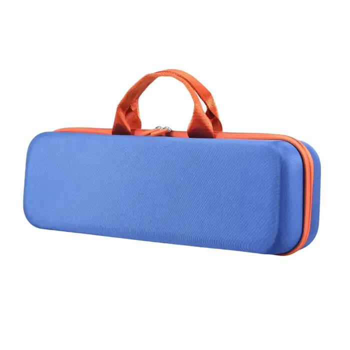 Sac de rangement de voyage portable, sac de transport antichoc, anti-rayures avec sac en filet pour 