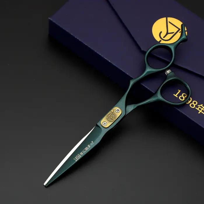 Tondeuses à cheveux professionnelles haut de gamme, avec un design de lame et de coque bicolore noir
