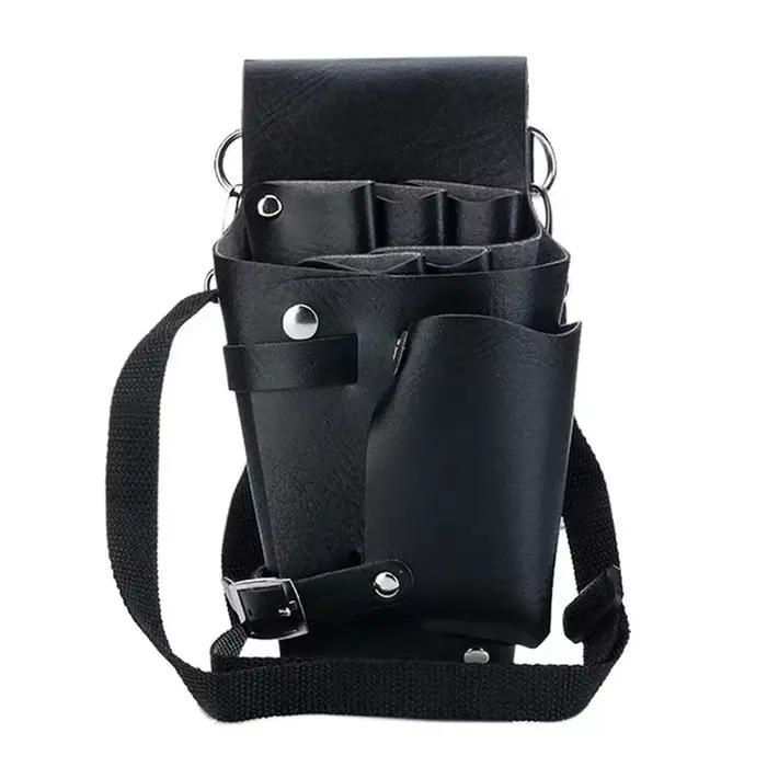 Barbier cheveux ciseaux sac outils de coiffure ciseaux Kit sacs coiffure barbier ciseaux étui sac sp