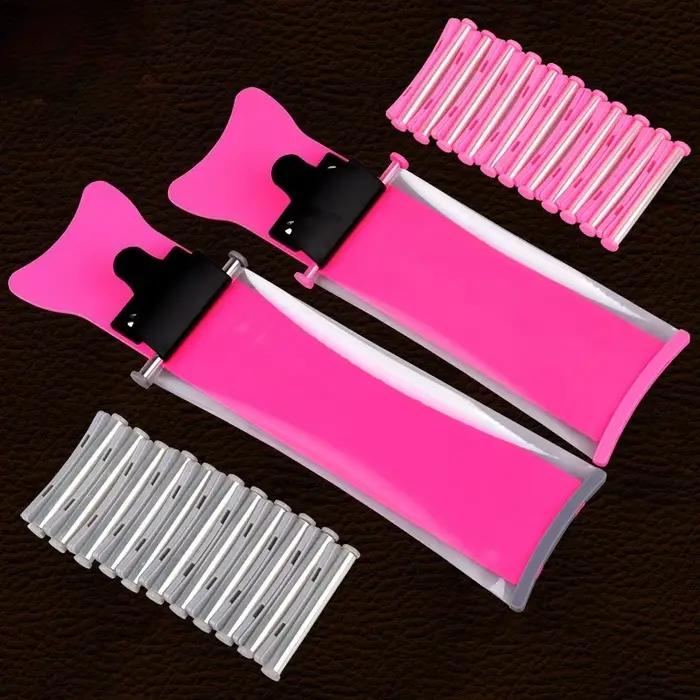 Planche de Balayage pour Salon de coiffure, ensemble d'outils de coiffure, accessoire, teinture prof