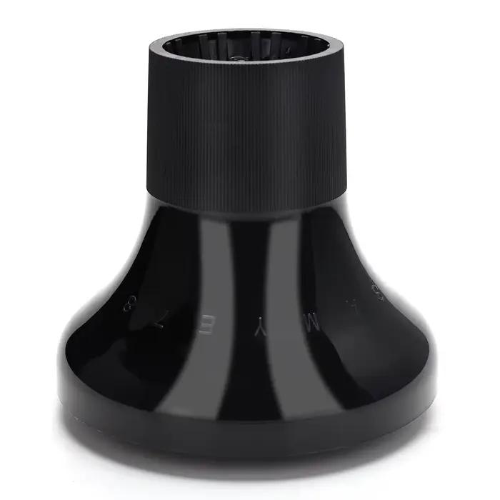 1pc accessoire de sèche-cheveux 3.5cm à 5cm pour cheveux ondulés outil de coiffure droite