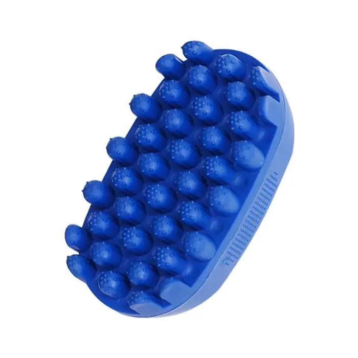 Brosse Éponge Professionnelle pour Cheveux Bouclés, Outil Magique pour Torsades Africaines, Ondulati