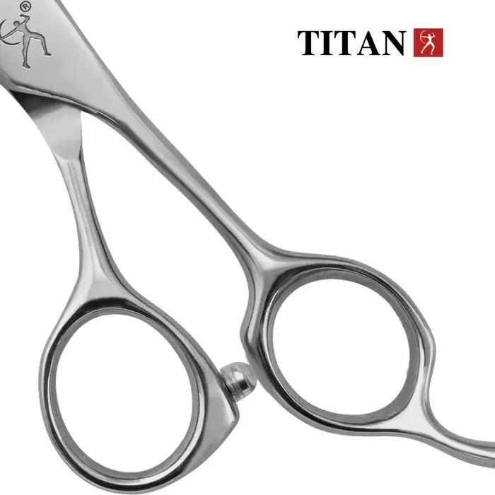 TITAN ciseaux amincissants de cheveux professionnels ciseaux de coupe de barbier